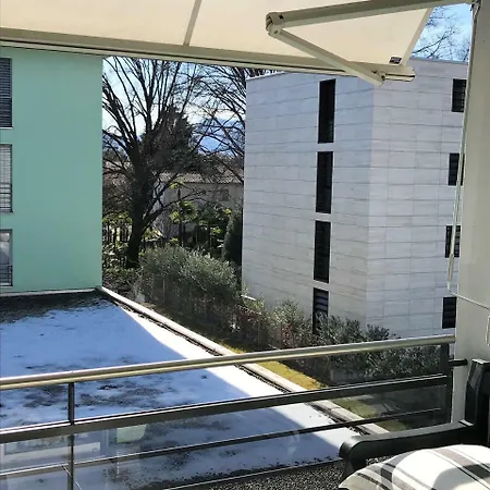 Ascona: Centro Muraccio Apt. 204 * アスコナ