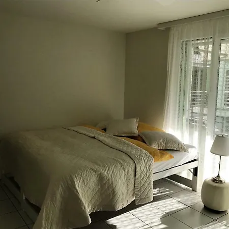 Ascona: Centro Muraccio Apt. 204 アパート